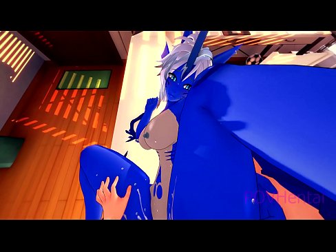 ❤️ Demon Fish Girl Monster Krievu porno pie mums